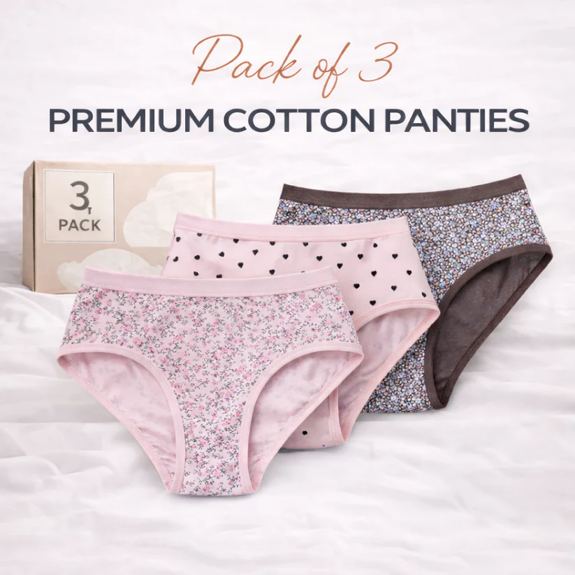 Cotton Panties