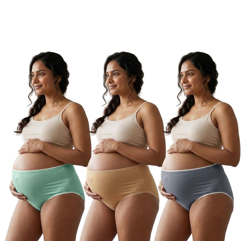 Maternity Panty Pack of 3