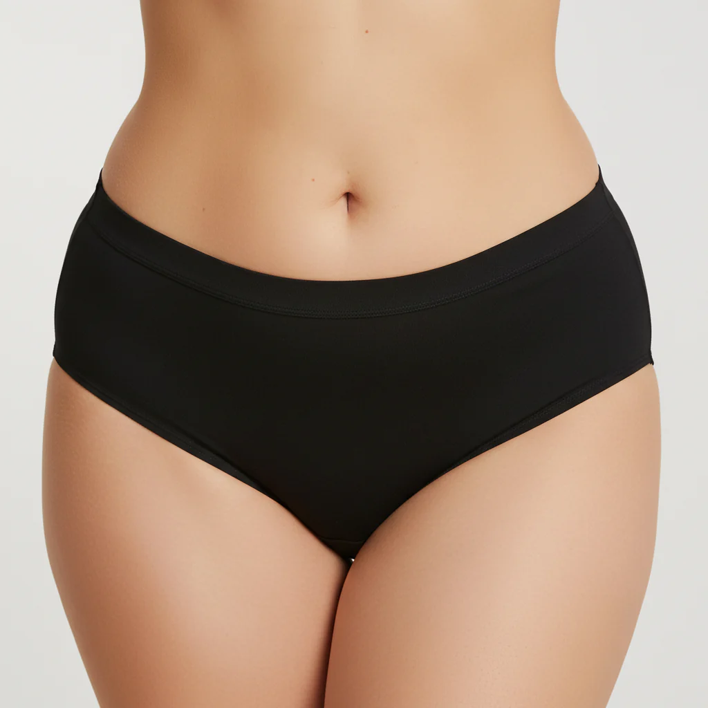 Everyday Comfort Pro – Premium Printed Cotton Panty (Pack of 5)