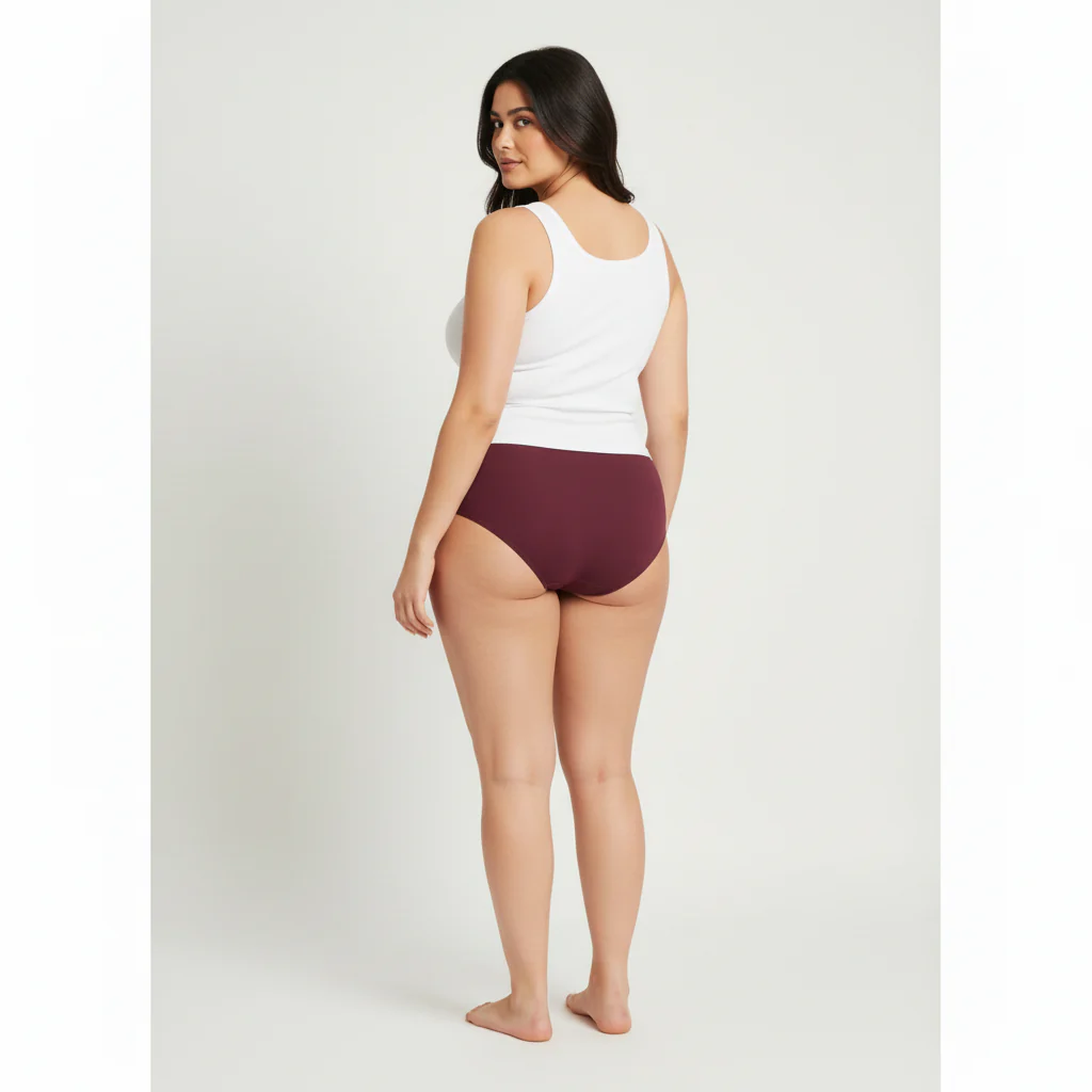 Everyday Comfort Pro – Premium Printed Cotton Panty (Pack of 5)