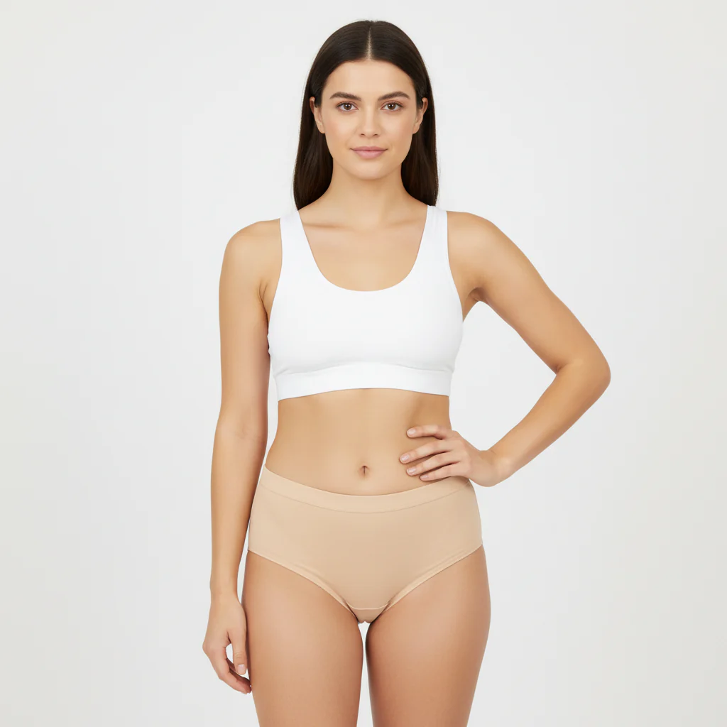 Everyday Comfort Pro – Premium Printed Cotton Panty (Pack of 5)